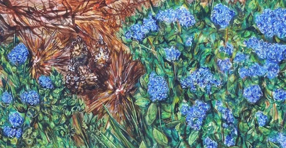 Zahorska Galeria Senica Jakub Milcak Vystava