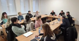 Policia Senica Kradeze Diskusia