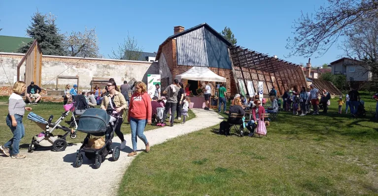 foto Ekocentrum Stupava