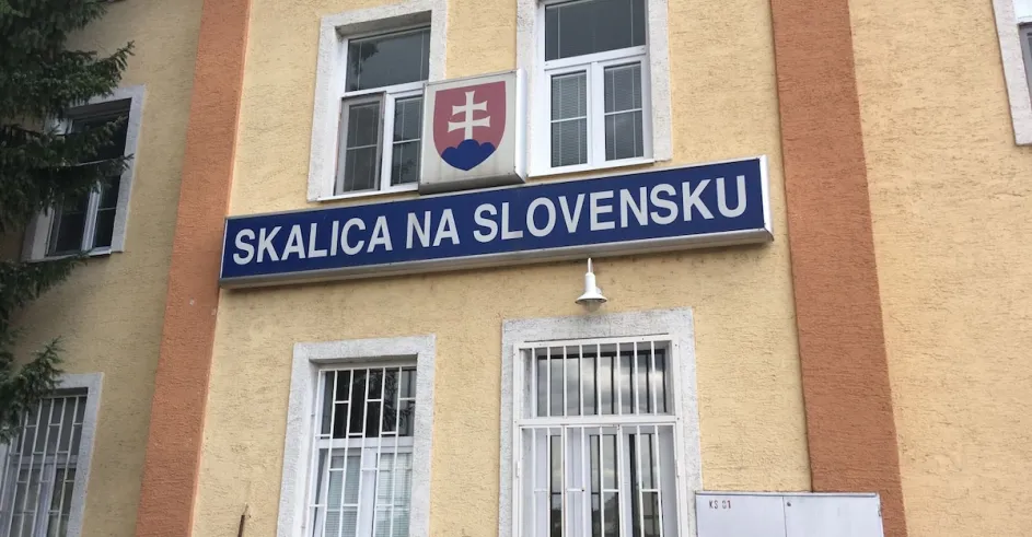 Zeleznicna Stanica Skalica Wiki