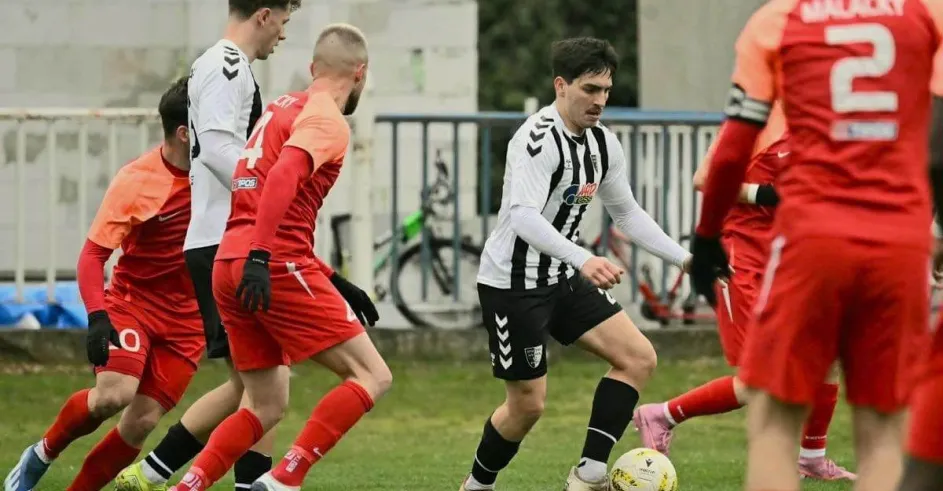 Futbal Zolik Malacky