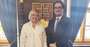Skalica Adam Matthews Olga Luptakova