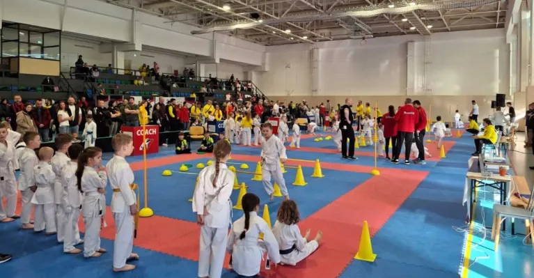 foto Karate klub TJ Strojár Malacky