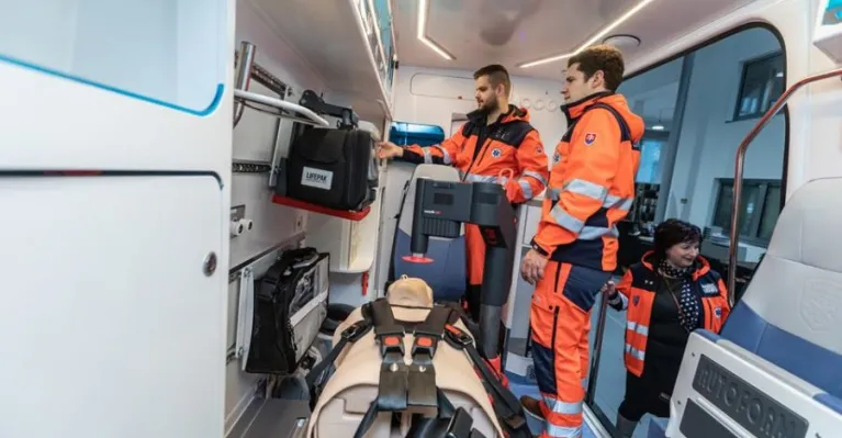 ilustračné foto: Mercedes