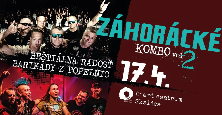 Zahoracke Kombo Skalica