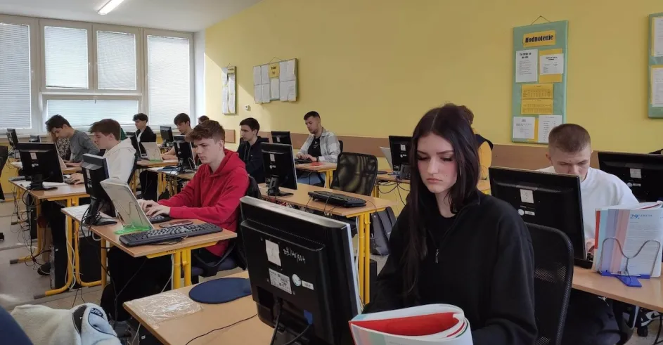 Sutaz Spracovanie Informacii na Pocitaci