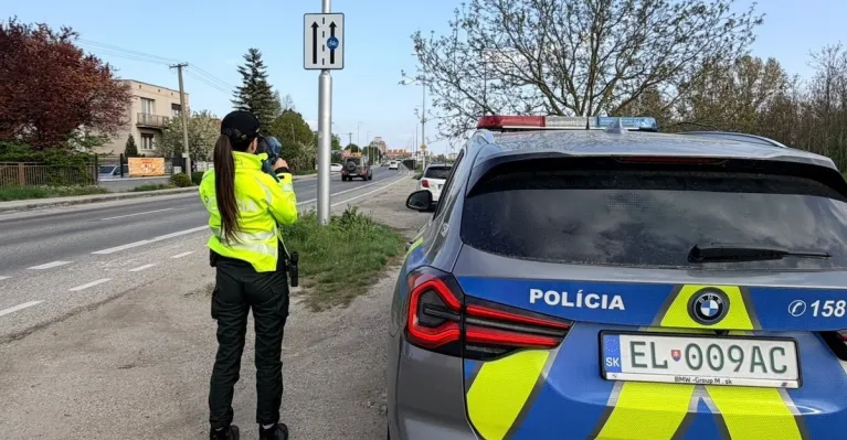 foto Polícia SR