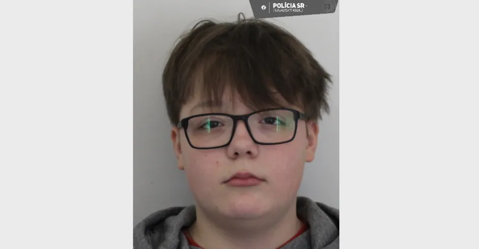 Policia Matej Patranie Senica Titulka