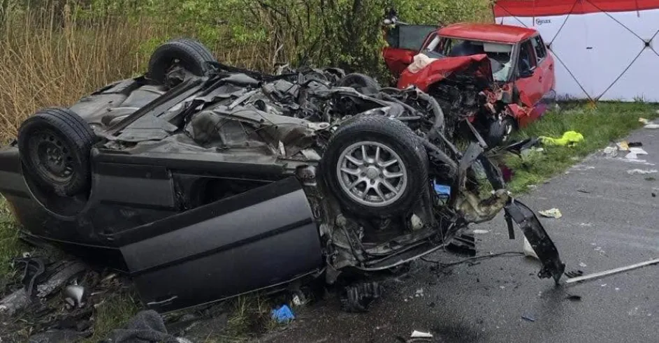 Dopravna Nehoda Kuklov Borsky Svaty Jur