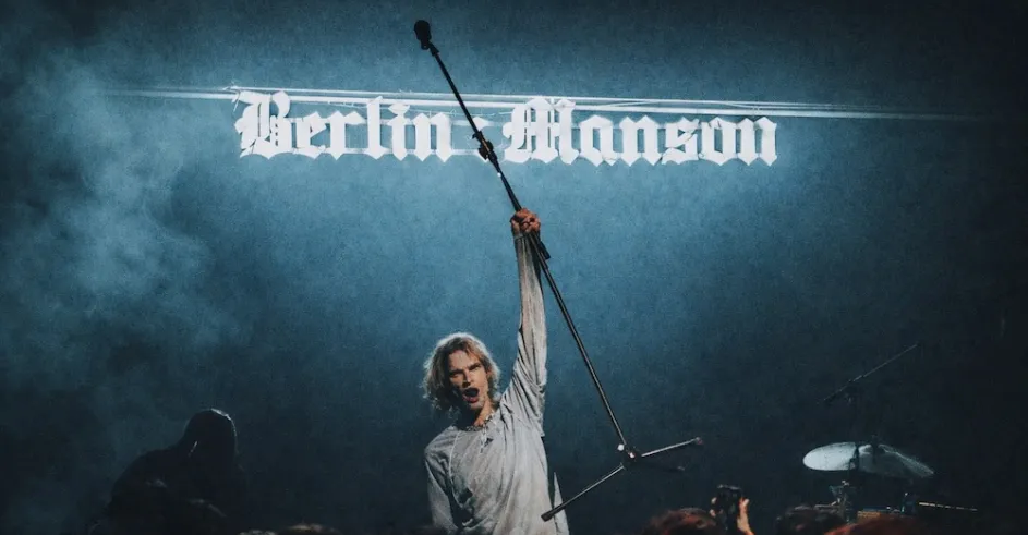 Berlin Manson Nic Nebude Ok Tour Skalica