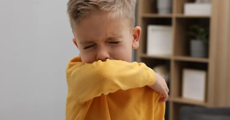 ilustračné foto Envato Elements / Pertussis