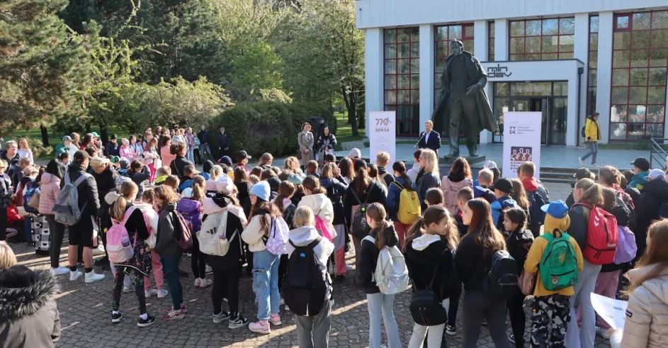 Den Zeme 2026 Senica
