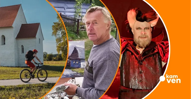 8 tipov KamVen tento víkend