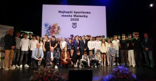 Malacky Sportovec Roka 2025