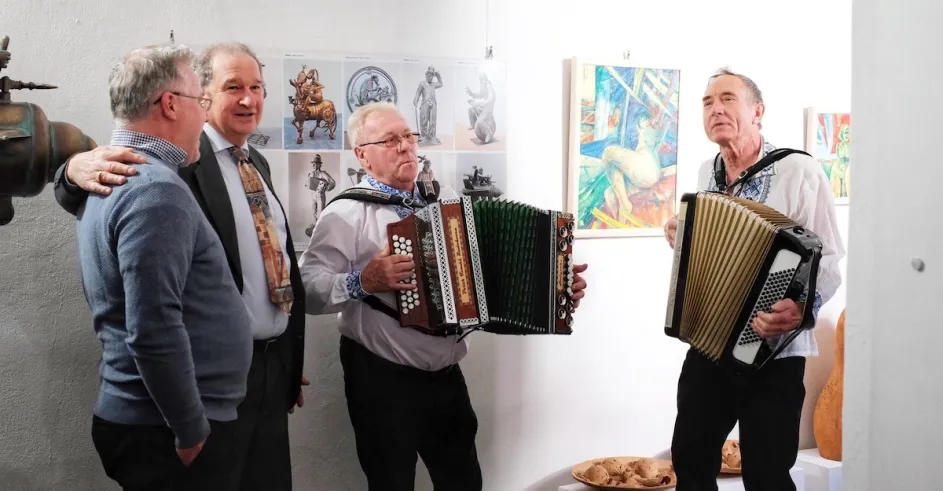 Skalica Vystava Korcak 1