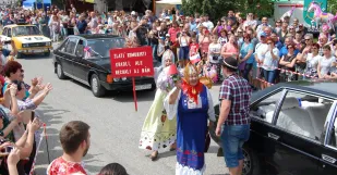 Dojc Retro Oslavy 1. Maja Foto Lubomir Janos