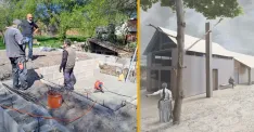 koláž Pjekné mjestečko a bkps