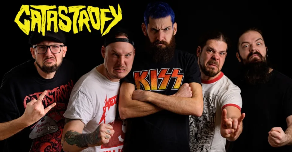 Catastrofy Koncert o Art Centrum Skalica