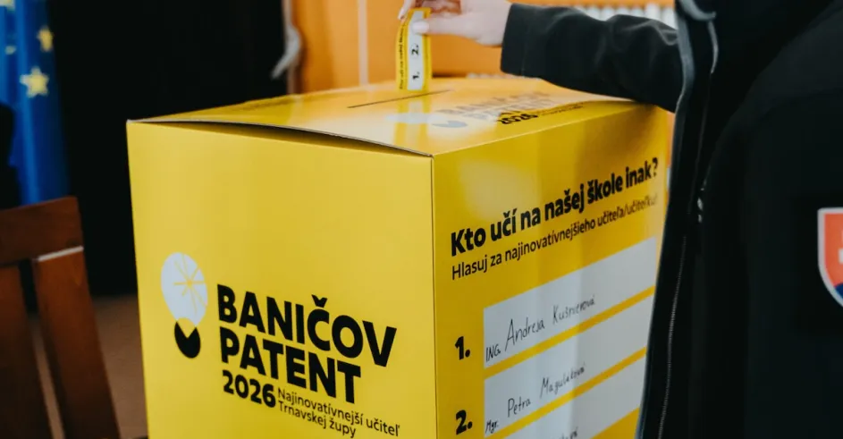 Banicov Patent Ttsk Ucitelia