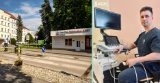 foto Nemocnica Skalica