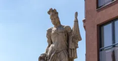 Hasiči majú svoj deň, svätý Florián ako symbol odvahy a služby