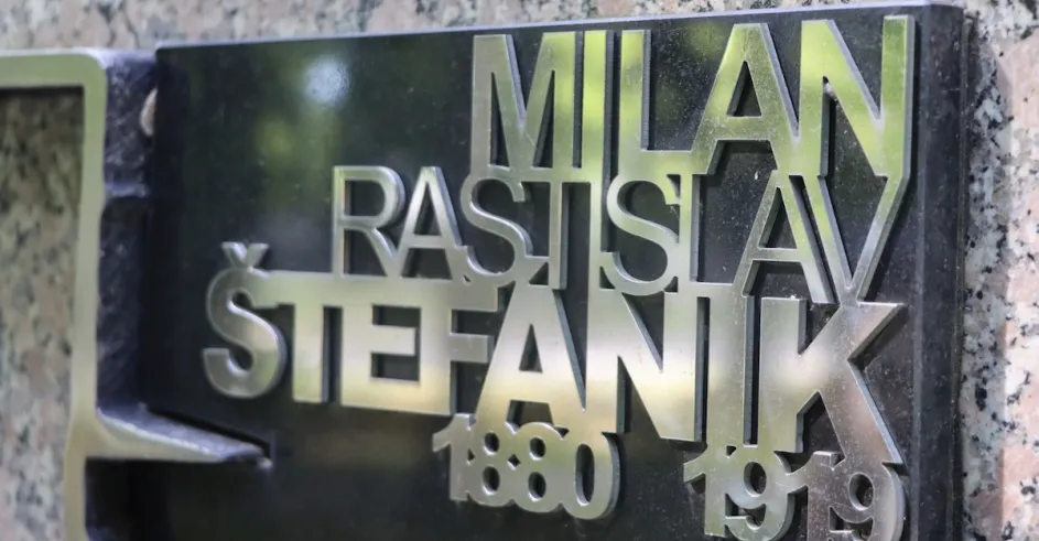 Milan Rastislav Stefanik Senica
