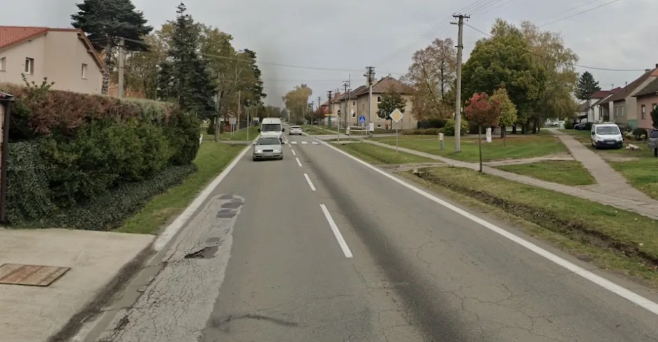 Kuty Skolska Gmaps