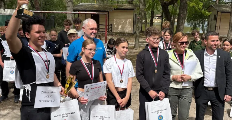 ZŠ Bernolákova Holíč, foto OÚ Senica