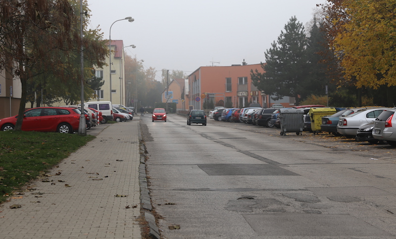 Veľkomoravská ulica