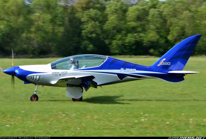 V Senici vyrobili už 76 lietadiel Shark