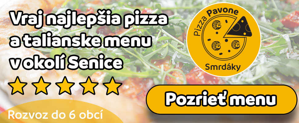 Pizza Pavone Piestany