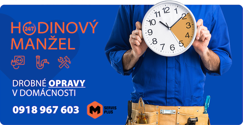 Hodinový manžel