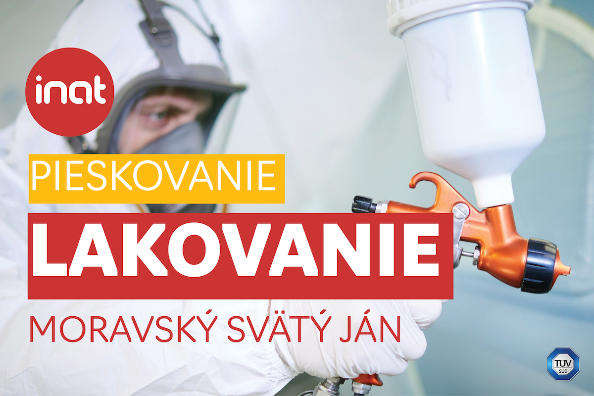 Lakovanie a Pieskovanie
