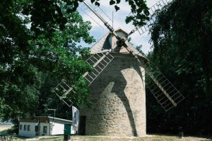 Veterný mlyn v Holíči je miestom rôznych podujatí. | Foto: Dušan Vančo, Trnavské rádio