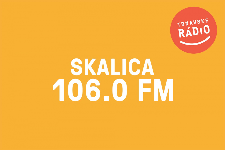 Trnavské rádio v Skalici a okolí na 106,0 MHz