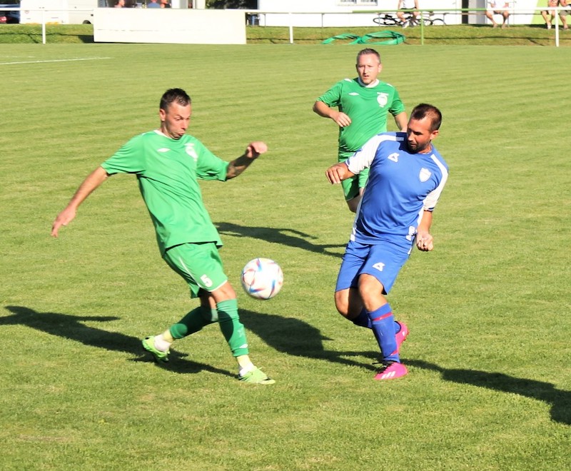 Foto zo zápasu Kunov - Hradište 0:2.