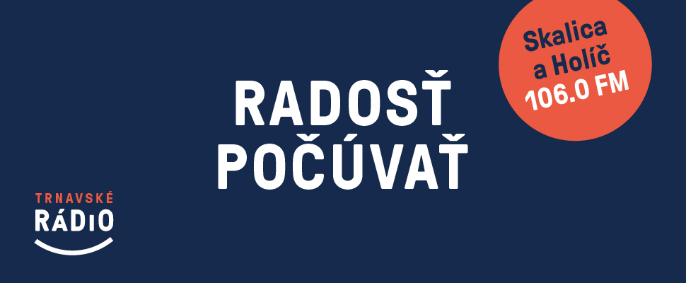 Radosť počúvať Trnavské rádio 09/23