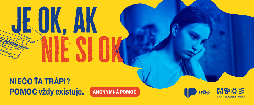 Je ok, ak nie si ok BSK