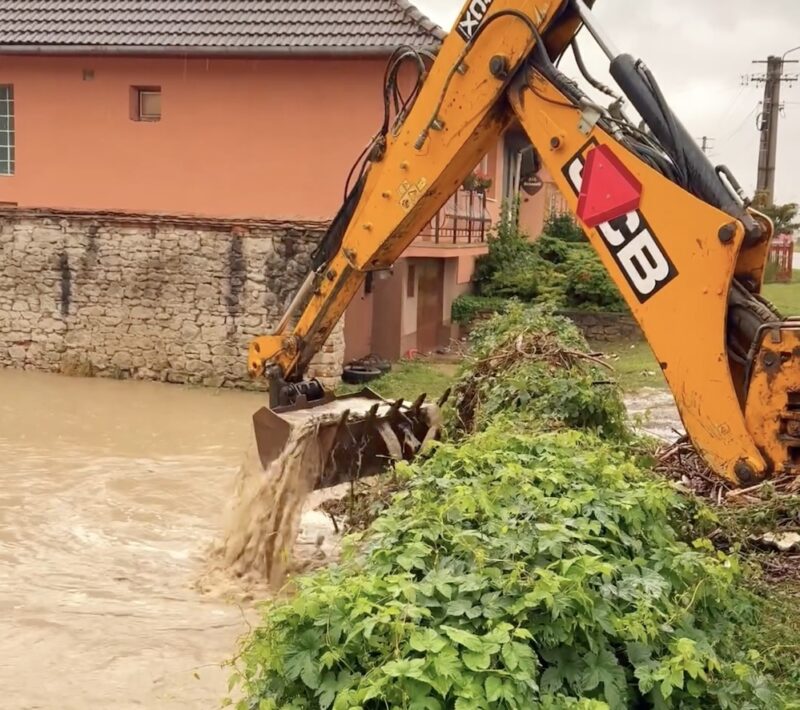 Sledujeme Záhorí→ Rieka Morava bude kulminovať. Situácia je stabilizovaná