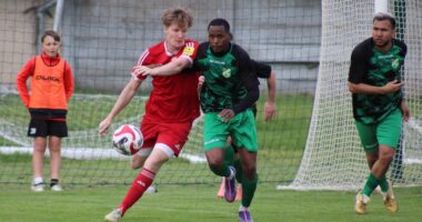 Zo zápasu FK Tempo Partizánske - Baník Brodské 3:1, Foto: FB FK Tempo Partizánske