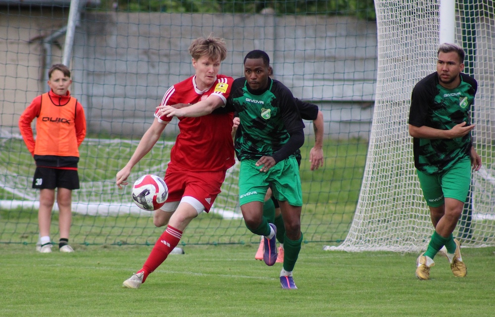 Zo zápasu FK Tempo Partizánske - Baník Brodské 3:1, Foto: FB FK Tempo Partizánske