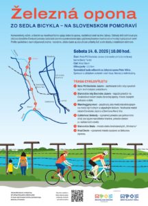 Bsk Cyklo Zelezna Opona Plagat