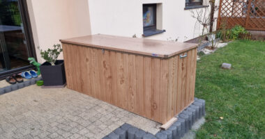 Zahradné skrine: Úložisko, ktoré skutočne funguje