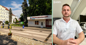 Nemocnica Skalica Agel Lubomir Uhercik