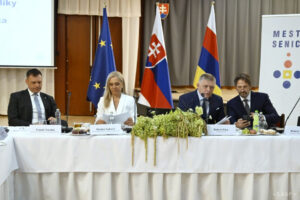 Vlada Zasadanie Senica