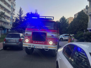 Hasici Malacky Parkovanie