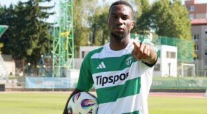 Peter Guinari Mfk Skalica