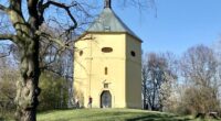 Kaplnka sv. Magdalény