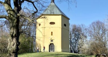 Kaplnka sv. Magdalény