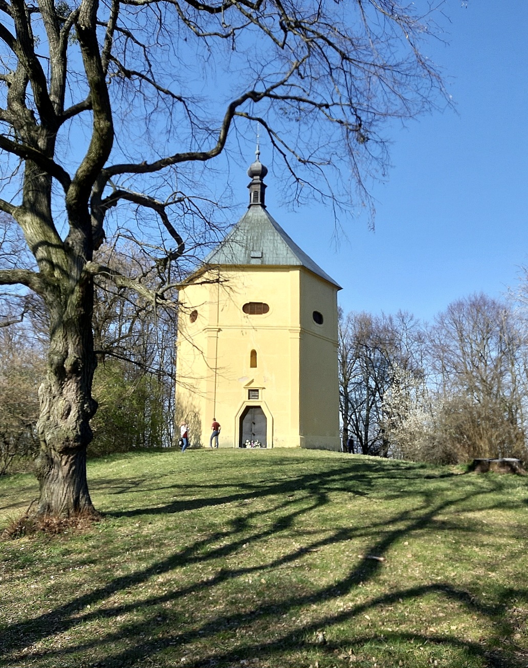 Kaplnka sv. Magdalény 